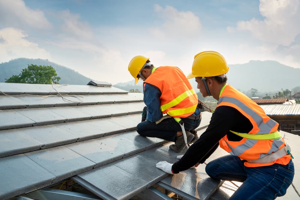 roof repair in Molalla OR